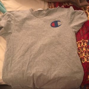 Champion over sized tee!